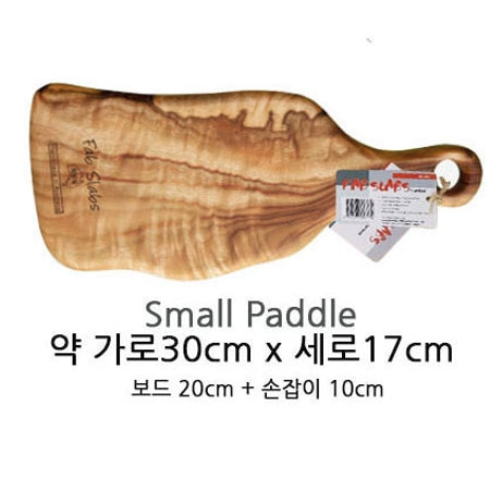 FabSlab Paddle