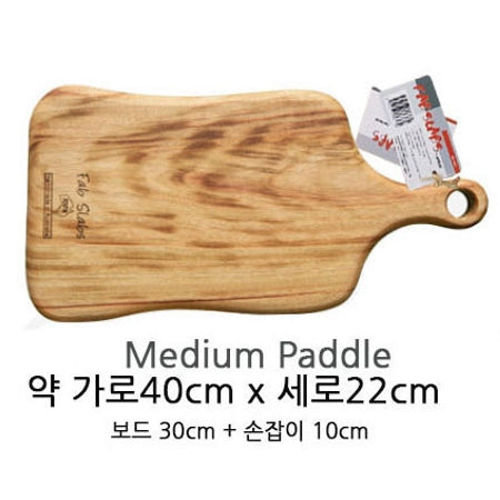 FabSlab Paddle