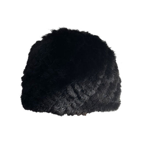 Mubo Mink UGG Hat