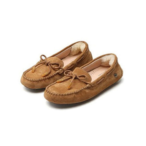 Auzland Ladies Summer Moccasin