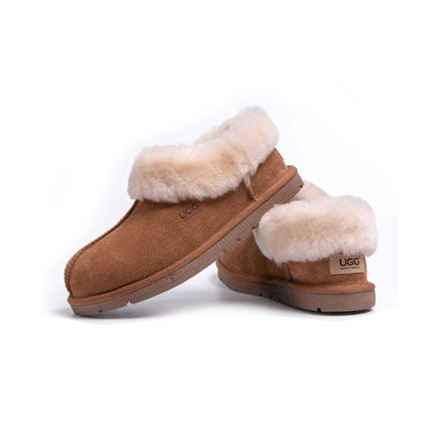 Auzland Ankle Home Slipper