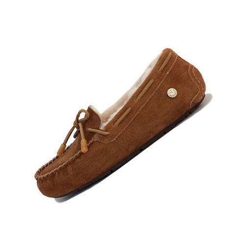 Auzland Ladies Winter Moccasin