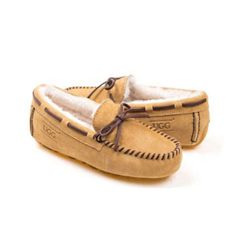 Ozwear Ladies Romy Moccasin