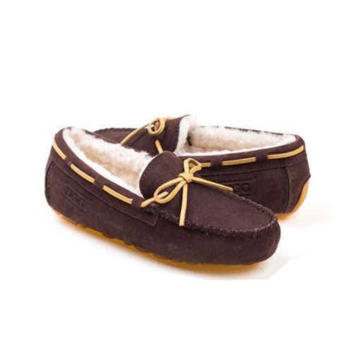 Ozwear Ladies Romy Moccasin