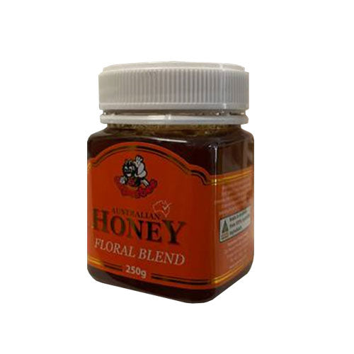 Superbee Australian Honey 3 types 250g x3