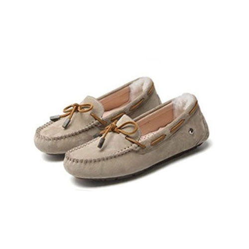 Auzland Ladies Summer Moccasin