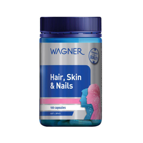 Wagner Hair Skin Nails