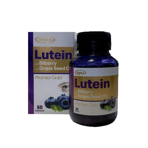 Origin-A Lutein 60 Capsules