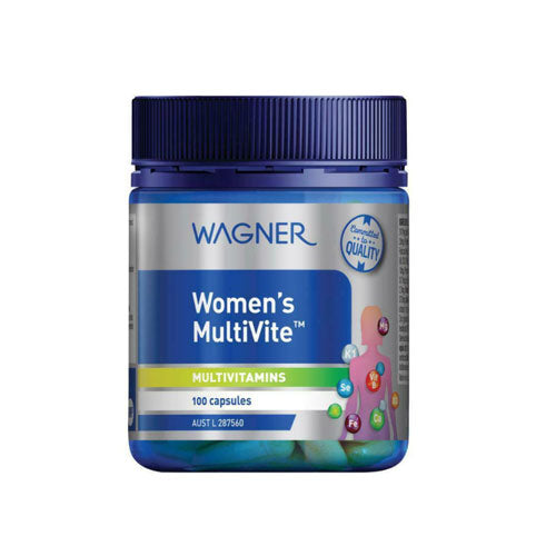 Wagner Women's Multi-Vitamin