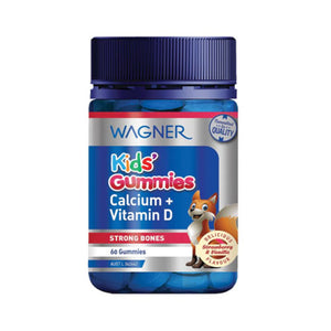 Wagner Kid's Calcium+Vitamin-D