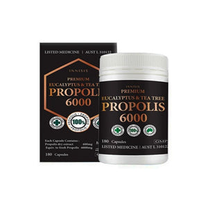 Innisis Propolis 6000 Black