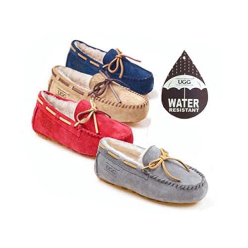 Ozwear Kid's Romy Moccasin