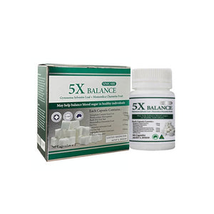 Sinicare 5X Balance 700mg 60C