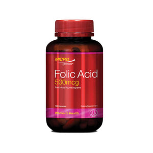 Microgenics Folic Acid