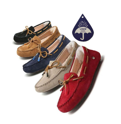 Auzland Ladies Summer Moccasin