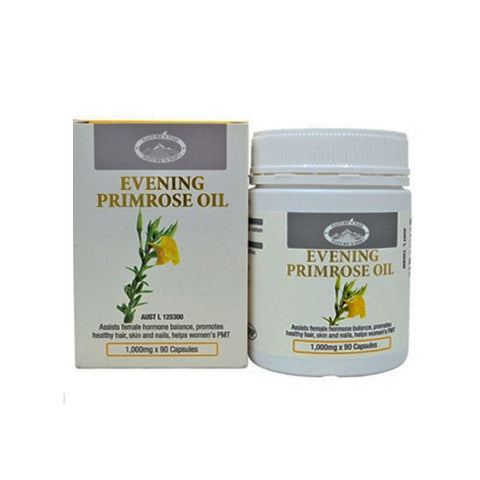 Nature's Top Evening Primrose Oil