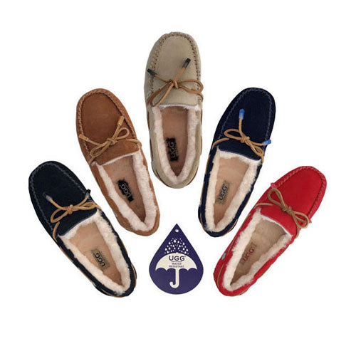 Auzland Ladies Winter Moccasin