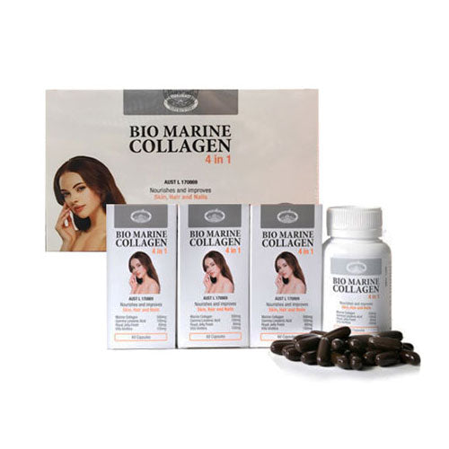 Nature's Top Marine Collagen