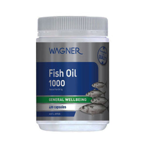 Wagner Fish Oil 1000