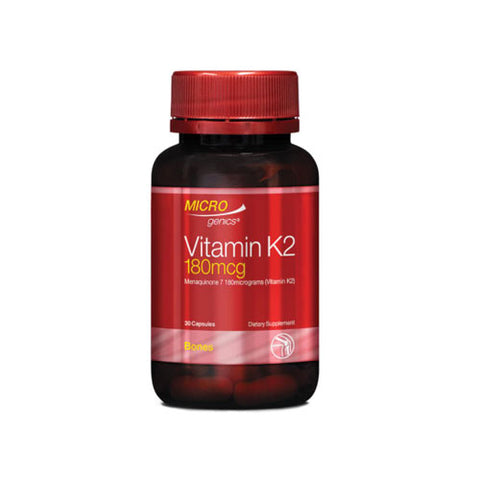 Microgenics Vitamin K2