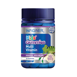 Wagner Kid's Multi-Vitamin