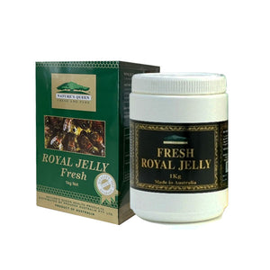 Nature's Queen Fresh Royal Jelly 1kg