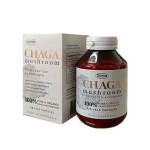 Lifetime Chaga Mushroom