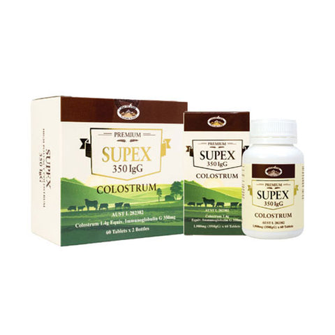 Nature's Top Supex Colostrum