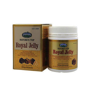 Nature's Top Royal Jelly Powder