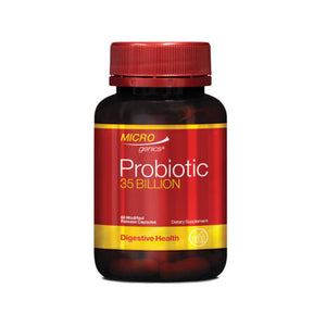 Microgenics Probiotics 35 Billion