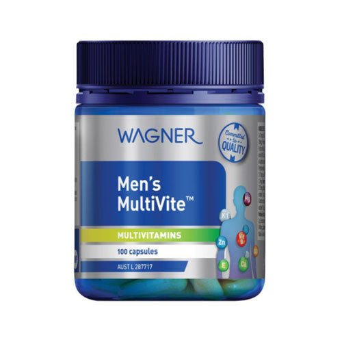 Wagner Men's Multi-Vitamin