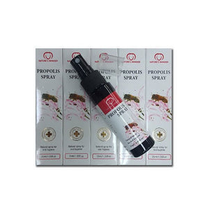 Nature's Wonder Propolis Spray 35ml x 5