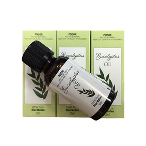 Eucalyptus Oil x 3