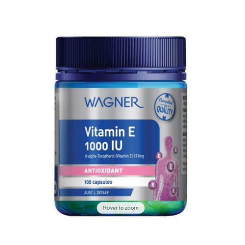 Wagner Vitamin-E