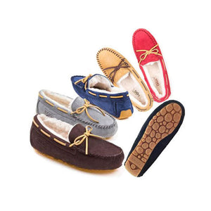 Ozwear Ladies Romy Moccasin