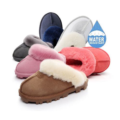 Mubo Ladies Slipper