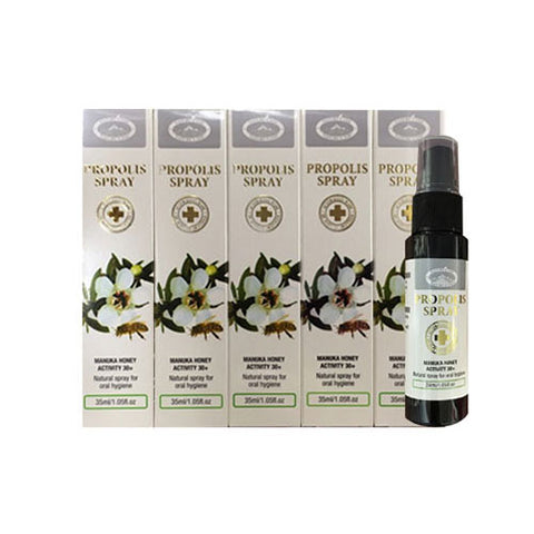 Nature's Top Propolis Spray 35ml x 5