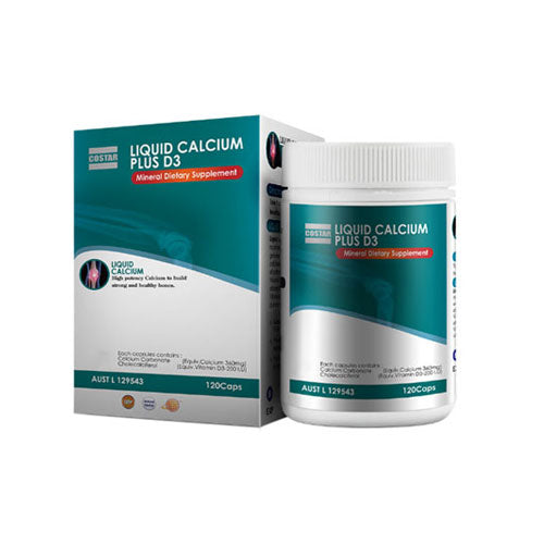 Costar Calcium Plus D3