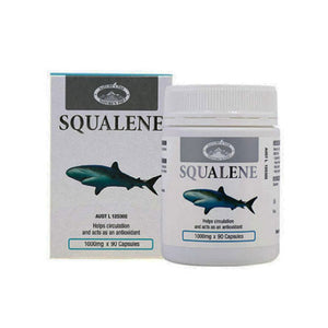 Nature's Top Squalene