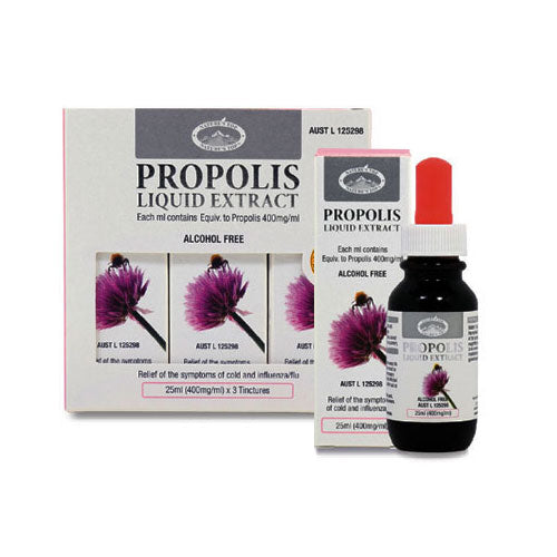 Nature's Top Propolis Liquid 40%