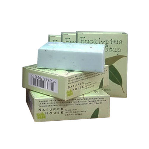 Eucalyptus Soap x 3