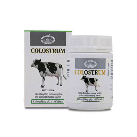 Nature's Top Colostrum