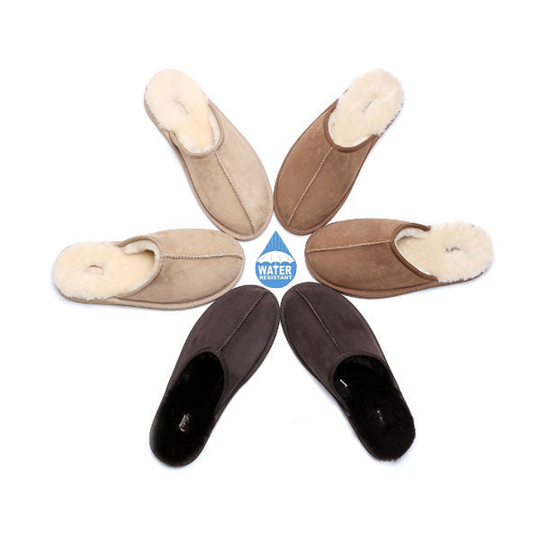 Mubo Mens Slipper