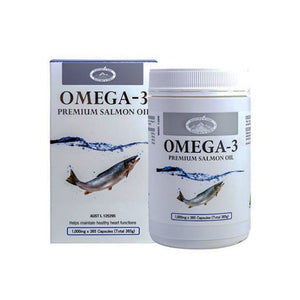 Nature's Top Omega-3