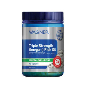 Wagner Triple Strength Omega-3