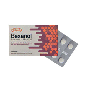 Origin-A Bexanol 30 Tablets