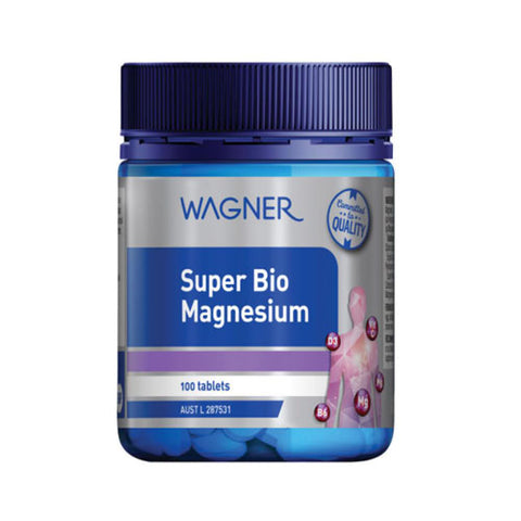 Wagner Super Bio Magnesium