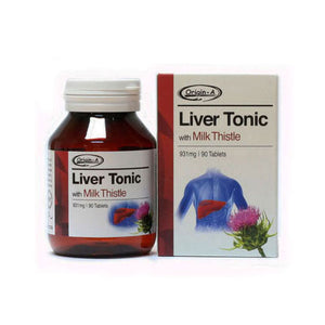 Origin-A Liver Tonic 90 Tablets