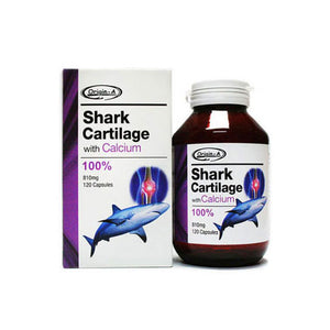 Origin-A Shark Cartilage 810mg 120 Capsules