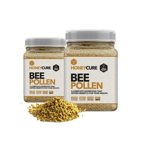 Honeycure Bee Pollen 250g